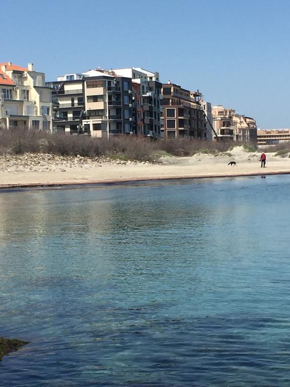 Apartments Magic Pomorie Exteriér fotografie